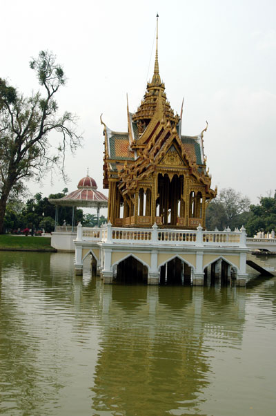 Thai Pavilion, Bang Pa-In