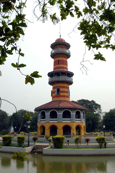 Royal Observatory, Bang Pa-In