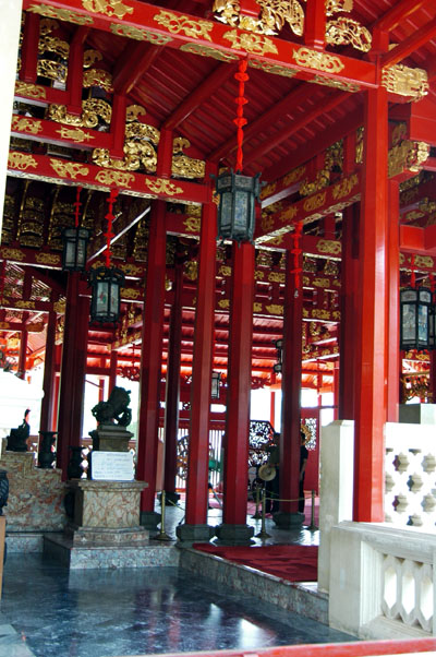Chinese Pavilion, Bang Pa-In