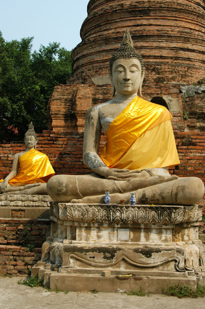 Wat Yai Chai Mongkon