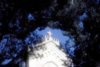 Church of All Nations in Garden of Gethsemane