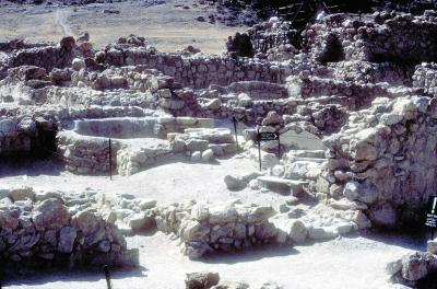 Excavations at Qumran