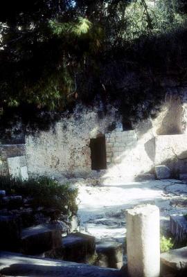 Garden Tomb - Jerusalem