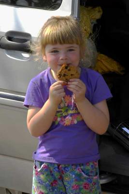 abby at antique world