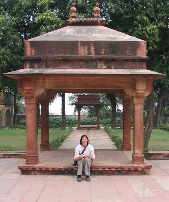5: Fatehpur Sikri
