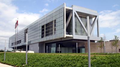 clinton presidential library   05-01-05