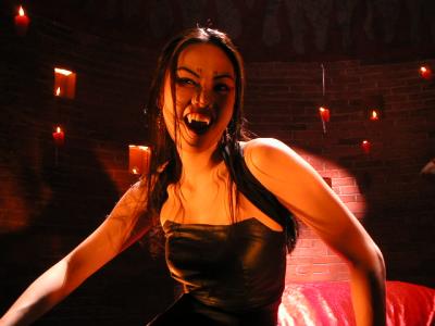 roanna growls!