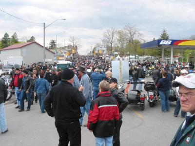 May 13/05 - Port Dover10