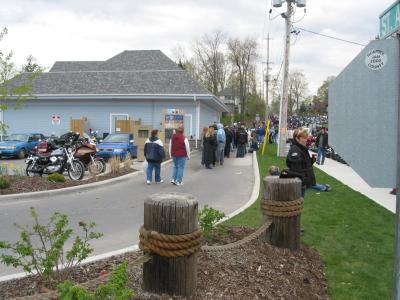 May 13/05 - Port Dover11