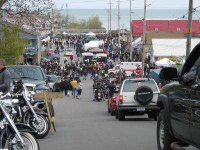 May 13/05 - Port Dover14