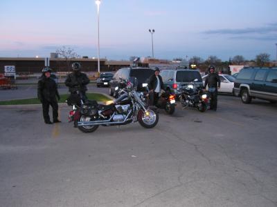 May 13/05 - Port Dover