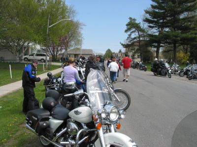 May 13/05 - Port Dover2