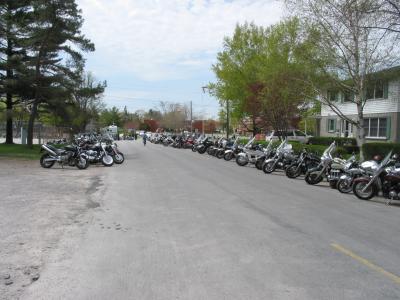 May 13/05 - Port Dover3