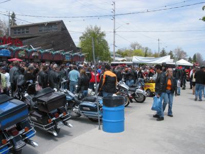 May 13/05 - Port Dover