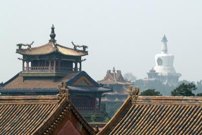 005 - Rooftops, Forbidden City