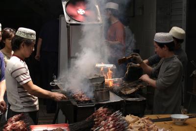 055 -  Zillions of Skewers, Xi'an