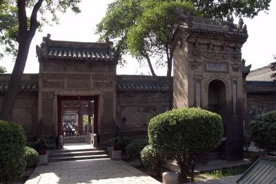 073 - Great Mosque, Xi'an