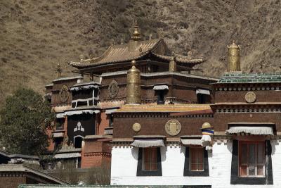 084 - Labrang, Tibetan Monastery