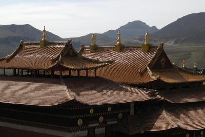 126 - Langmu Temple
