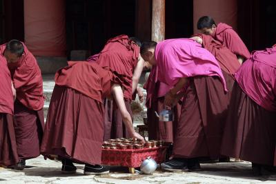 131 - Buddhist Rituals