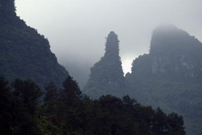158 - Li Jiang Karst Scenery