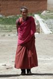 087 - Monk, Xiahe