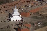 103 - Pilgrims circambulating the Stupa