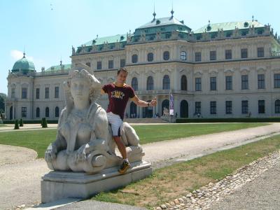 2004: June, Vienna