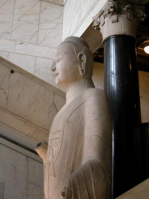 Big Buddha (actually the bodhisattva Amitabha)