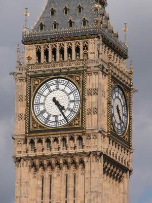 Tower Clock