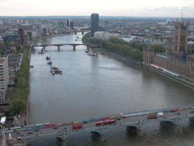 Thames from the Eye