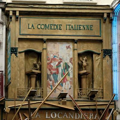 2005-05-24: Comdie italienne