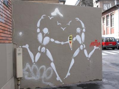 Jrme Mesnager near Jussieu