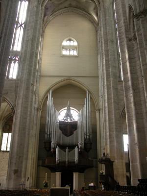 Beauvais cathedral: the missing bit