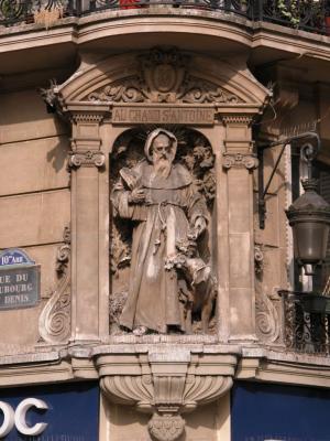 The great St. Anthony
