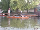 Punting on the Cam