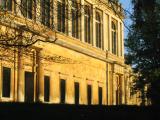 Trinitys Wren Library from the Cam