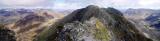 Aonach Eagach ridge Glencoe
