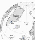 Our journey to Greenland from Scotland