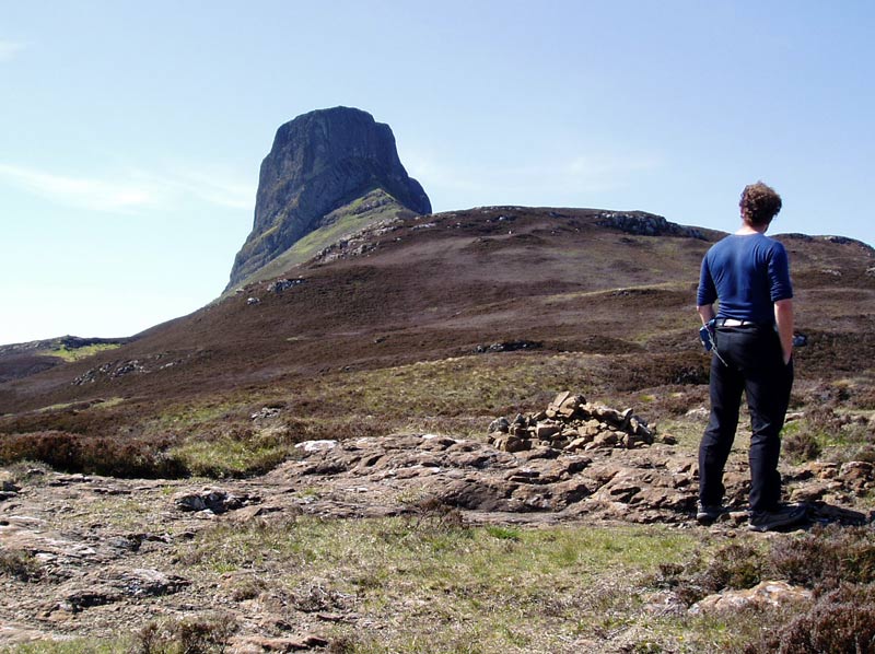 Eigg An Sgurr gavin