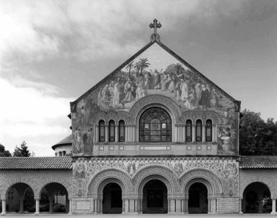 Stanford Memorial Chapel