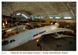 The Steven F. Udvar-Hazy Center
