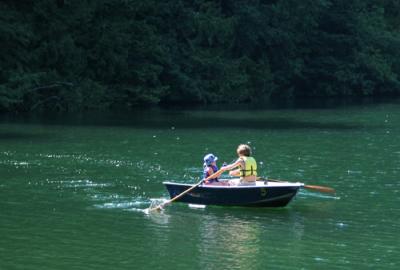 Row...row.. your boat...