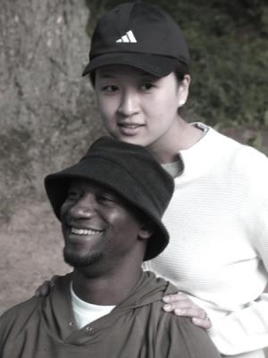 Brian and Mika 1