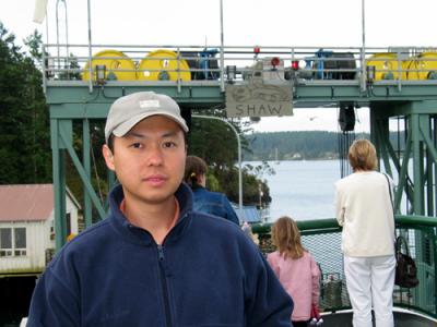 Orcas Island Camping