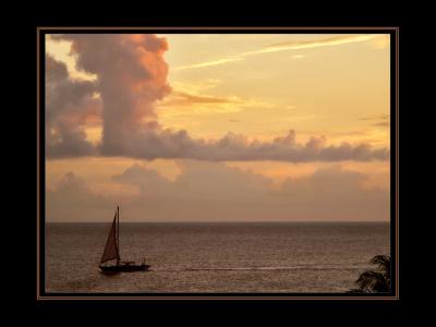 Sunset Sail