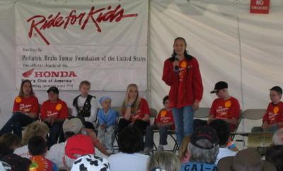 Ride For Kids- May 2005