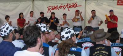 Ride For Kids- May 2005