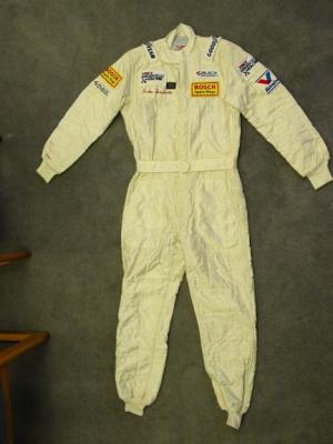 John Andretti - Front