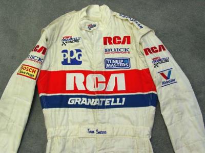 Tom Sneva - Chest